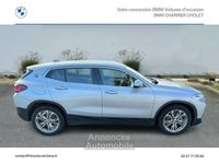 occasion BMW X2 sDrive18iA 136ch Lounge DKG7