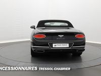 occasion Bentley Continental Gtc W12 6.0 635 Ch Bva