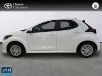 Occasion Toyota Yaris Hybrid 116 ch (85 kW) 2022 Blanc Berline