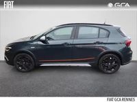 Occasion Fiat Tipo Cross 2022 Vert Berline