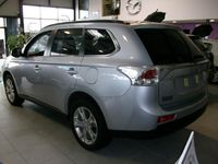 occasion Mitsubishi Outlander intense did 150 7 places