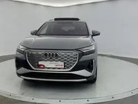 Occasion Audi Q4 e-tron Business 209 kW (285 ch) 2024 Gris gravier SUV