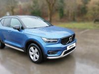 Occasion Volvo XC40 R-Design 190 ch (139 kW) 2018 Bleu SUV