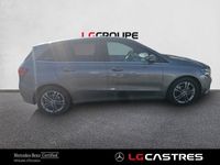 occasion Mercedes B180 Classe116ch Style Line 7g-dct