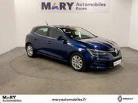 occasion Renault Mégane IV MEGANE IV BERLINEBerline Blue dCi 115 - 20 - Business