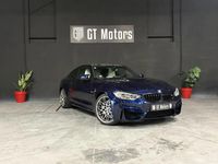 Occasion BMW M4 Cabriolet Competition Edition 457 ch (336 kW) 2016 Bleu Cabriolet