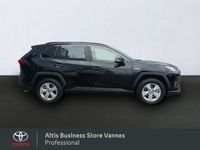 occasion Toyota RAV4 Hybrid Hybride 218ch Dynamic Business 2WD + Stage Hybrid Academy MY21