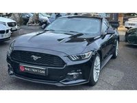 Occasion Ford Mustang Fastback 317 ch (233 kW) 2016 Noir Coupé