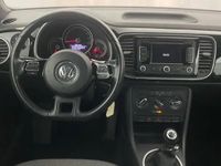 occasion VW Beetle 1.6 TDI 105 FAP Origin 3 portes Diesel Manuelle Noir