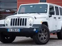 occasion Jeep Wrangler 3.6 V6 Sport 75th Anniversaire Ethanol E85