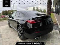 Occasion Mercedes GLC300e AMG line Plus 333 ch (244 kW) 2025 Noir Coupé