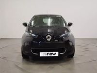 occasion Renault Zoe Zen 5 portes Électrique Automatique Noir