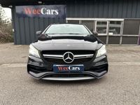 occasion Mercedes CLA45 AMG Classe4-matic 380cv Bv Speedshift Dct