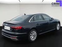 Occasion Audi A4 Design 2023 Mythos black metallic Berline