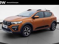 Occasion Dacia Sandero Comfort 2022 Orange Citadine