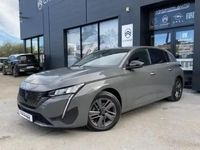Occasion Peugeot 308 Allure 130 ch (95 kW) 2024 Gris clair Berline