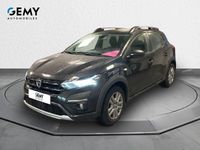 Occasion Dacia Sandero Comfort 90 ch (66 kW) 2022 Noir Citadine