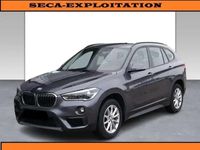 occasion BMW X1 (f48) Sdrive16d 116ch Lounge Euro6d-t