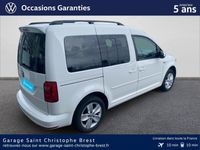 occasion VW Caddy 1.4 Tsi 130ch Confortline Dsg7 Euro6d-t