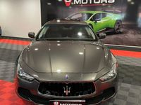 occasion Maserati Ghibli 3.0 V6 410 S Q4 A