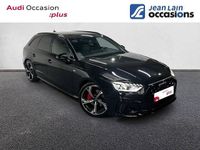 Occasion Audi A4 Competition 204 ch (150 kW) 2023 Noir mythe métallisé Break