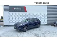 occasion Toyota RAV4 Hybrid Hybride 222 Ch Awd-i Dynamic