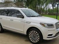 occasion Lincoln Navigator 