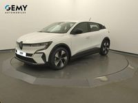 Occasion Renault Megane E-Tech Equilibre 130 kW (177 ch) 2022 Blanc Berline