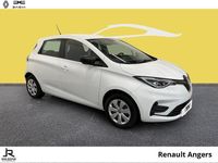 Occasion Renault Zoe Equilibre 80 kW (109 ch) 2022 Blanc Citadine