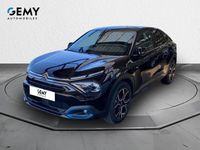 Occasion Citroën e-C4 Shine 100 kW (136 ch) 2022 Noir Berline