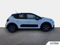Occasion Citroën C3 PureTech 110 ch (80 kW) 2020 Blanc Berline