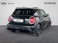 Occasion Mini John Cooper Works 234 ch (172 kW) 2022 Vert Citadine