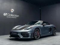 Occasion Porsche 718 Spyder 500 ch (367 kW) 2024 Cabriolet