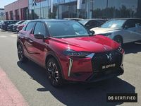 Occasion DS Automobiles DS3 Crossback E-Tense Opera 2023 Rouge SUV