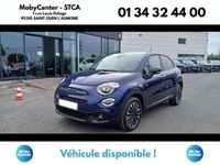 Occasion Fiat 500X Style 133 ch (97 kW) 2024 Bleu SUV