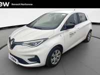 Occasion Renault Zoe Equilibre 80 kW (109 ch) 2023 Blanc Citadine
