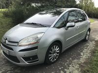 Occasion Citroën C4 Picasso Exclusive 136 ch (100 kW) 2009 Gris Monospace
