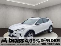 Occasion Cupra Formentor Basis 204 ch (150 kW) 2023 Blanc SUV
