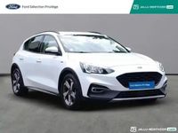 Occasion Ford Focus Viva 126 ch (92 kW) 2021 Blanc Berline