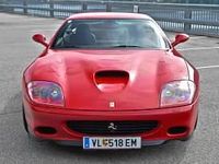 Occasion Ferrari 575M Maranello 515 ch (378 kW) 1970 Rouge Coupé