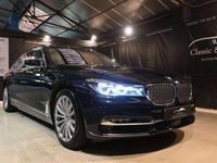 occasion BMW 750L Serie 7 ixal Wheel Base / Lwb / Full Full Options