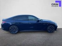 Occasion BMW 420 Comfort Edition 190 ch (139 kW) 2025 Tansanitblau ii metallic Coupé