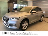 occasion Audi Q5 50 TFSI e 299ch S line quattro S tronic 7 Euro6d-T 15cv - VIVA3643795