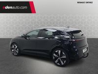 Occasion Renault Megane E-Tech Techno 161 kW (220 ch) 2022 Noir Berline