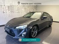 occasion Toyota GT86 2.0 200ch Bva6