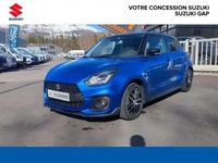 Occasion Suzuki Swift Sport 2022 So'color speedy blue/super black métal Citadine