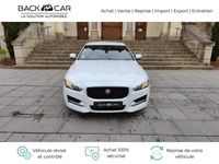 occasion Jaguar XE 2.0 D - 180 ch BVA Pure