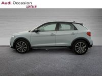 Occasion Audi A1 Design 110 ch (80 kW) 2022 Gris flèche nacré SUV