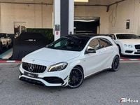 Occasion Mercedes A45 AMG AMG 382 ch (280 kW) 2016 Blanc Berline