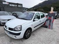 Occasion Renault Clio II Expression 102 ch (75 kW) 2002 Blanc Berline